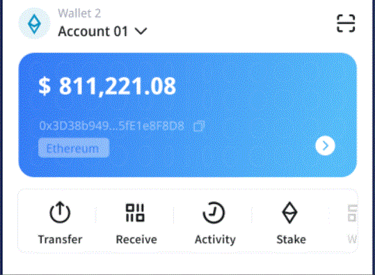 imtoken链接(区im官网块链钱包imtoken)